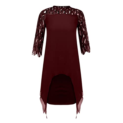 Robe de soirée élégante en mousseline pour cocktail et cérémonies