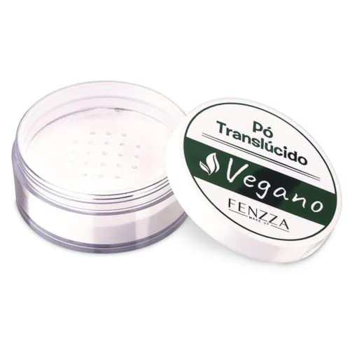 Fenzza Pó Translucido Vegano 15G Fz34019
