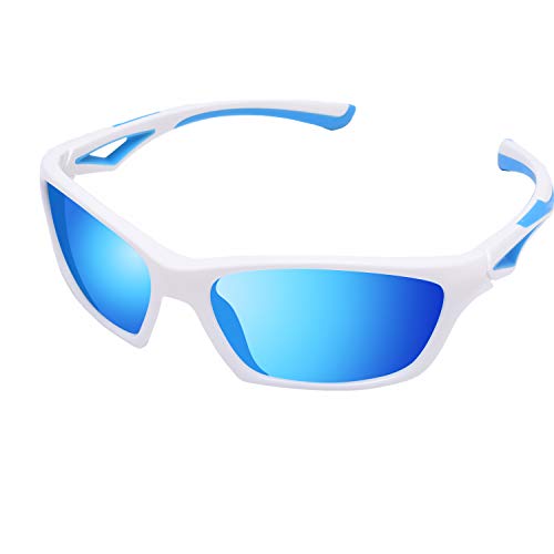 YAMAZI Kids Polarized Sunglasses Sports Fashion For Boys Girls Toddler Baby And Children