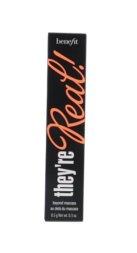 Benefit They're Real! Waterproof Mascara - Black — view 2