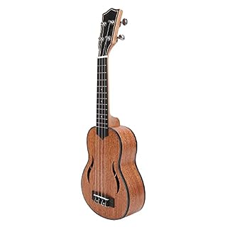 Ukulélé Set Débutant Kit de Démarrage Enfants Adultes Instrument de Musique Professionnel Acajou 21in - Les Beatles, Paul McCartney, John Lennon, RIngo Starr, George Harrison Ukulélé Set Débutant Kit de Démarrage Enfants Adultes Instrument de Musique Professionnel Acajou 21in – Image 2