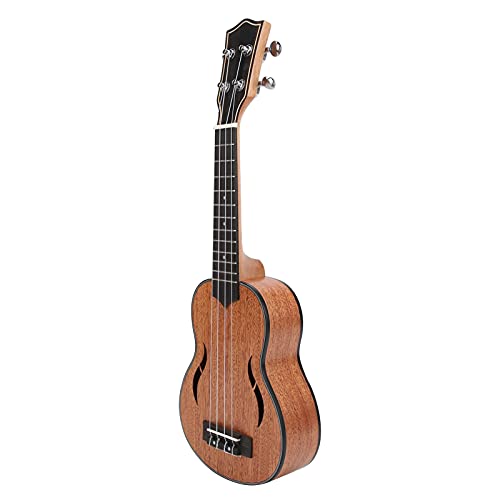 Ukulélé Set Débutant Kit de Démarrage Enfants Adultes Instrument de Musique Professionnel Acajou 21in - Les Beatles, Paul McCartney, John Lennon, RIngo Starr, George Harrison Ukulélé Set Débutant Kit de Démarrage Enfants Adultes Instrument de Musique Professionnel Acajou 21in – Image 3