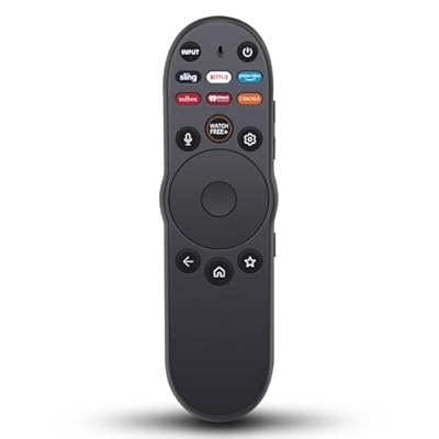 for vizio smart TV Replacement,for 2019-2024 VIZIO Remote Control for Smart TV with Voice Control.