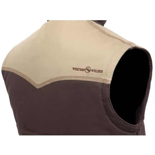 Image of Western Welder Vest