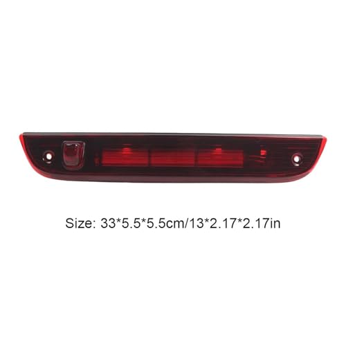 Feu stop arrière 5116236AF de remplacement pour Jeep Patriot de 2007 à 2017