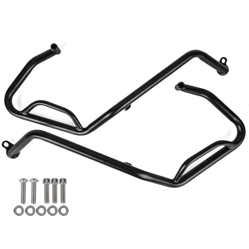 Barre protection X-ADV 750 2017-2020 pare-chocs moteur cadre coulissant