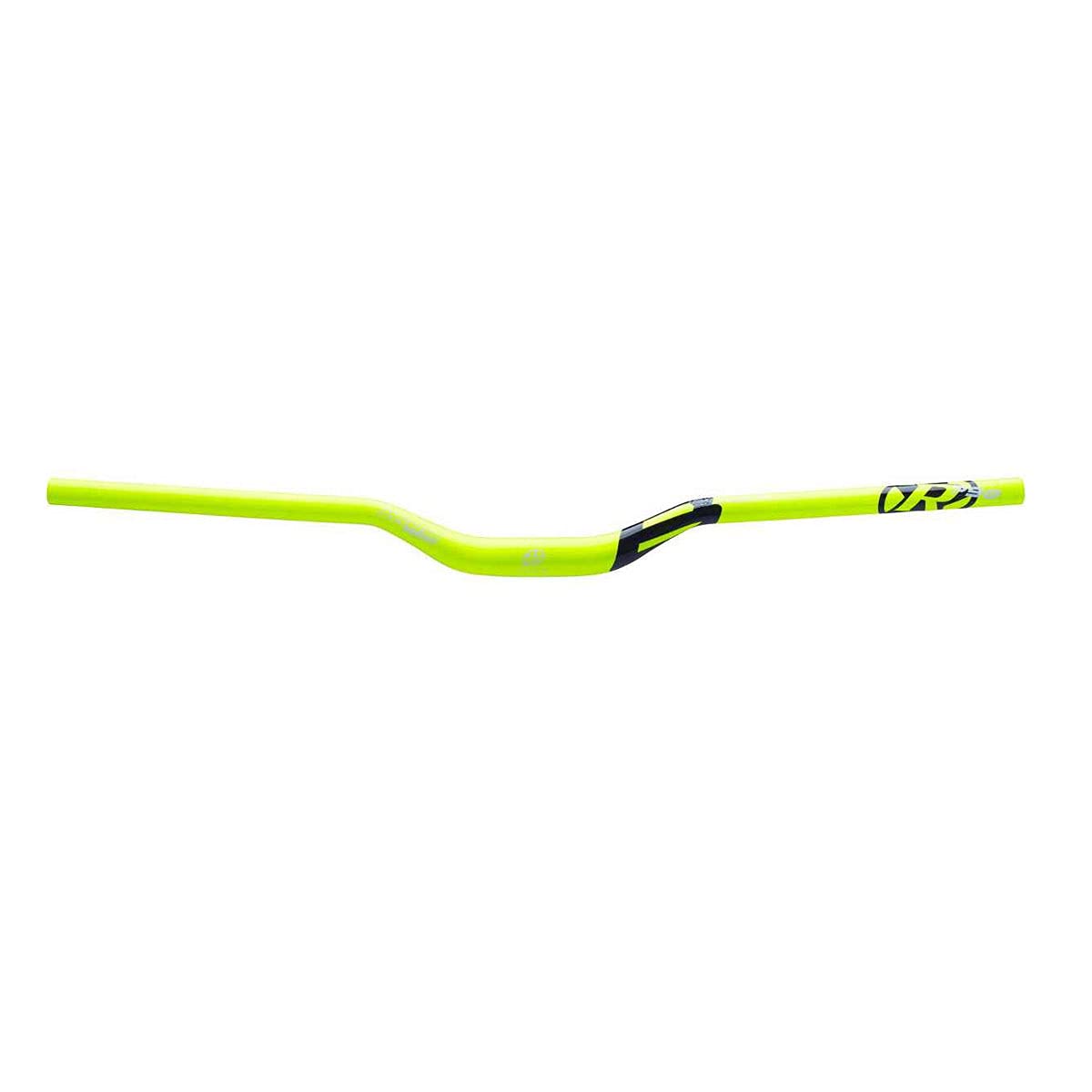 Guidon VTT Reverse Base 790 - Diamètre 31.8mm, Rise 35mm, Couleur Orange, Occasion Quasi Neuf