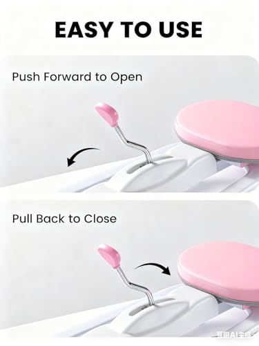 Image of Split Machine, Leg Stretcher Splits Machine for Flexibility, 0-180 Adjustable Home Stretch Machine for Balle, Cheerleading Dance, Gymnastics and Other Sports, 330lbs Capacity