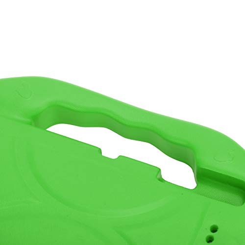 Funda para Tableta de 8 Pulgadas Segura para Niños: Carcasa Resistente Contra Caídas en Verde 2