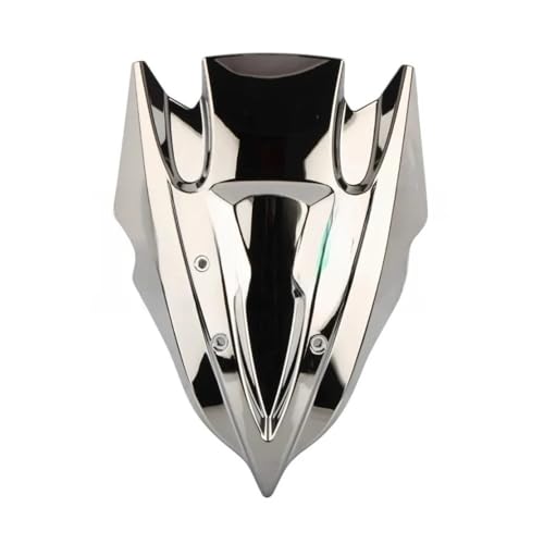 Extension bulle pare-brise blanc moto Z250 Z300 2013-2017