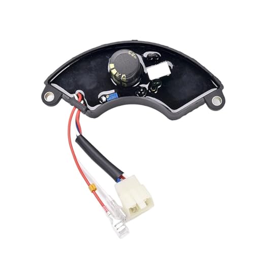 Regulador AVR de 6 cables para generador monofásico de 5kW a 6.5kW