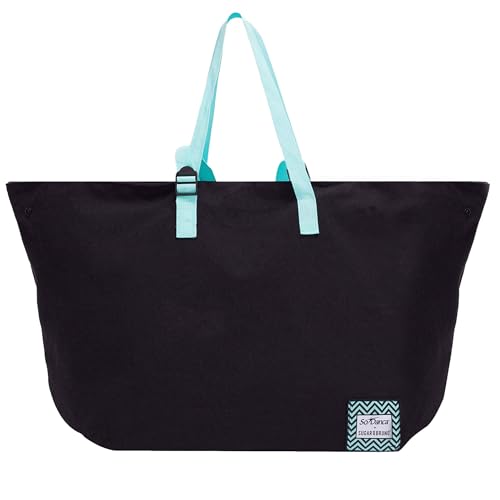 Vero Bag - Dancer's Bag - Adjustable Straps, Internal mesh organizers, Internal zippered pocket, drawstring closure - SBSD1