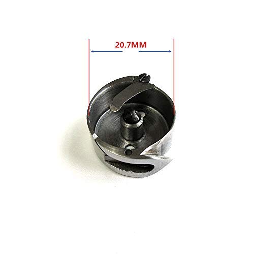 YEQIN Shuttle Hook #8603 & 5 Bobbins For Singer Sewing Machines