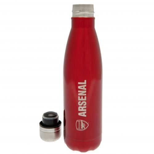 Arsenal F.C. Bouteille thermos officielle.