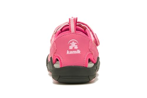 Kamik Girl's Crab Print Sport Sandal3
