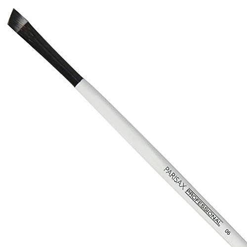 parisax Pinsel Lidschatten Profi Nylon 6 x 6 mm