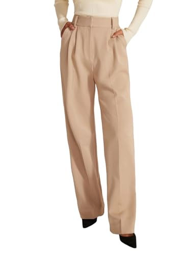 Image of FNOCKS Women's Tailored Triumph Trouser Pant -Casual Classics