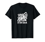 I'll Be Back Jesus - Religious Christian Faith