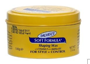 Soft Formula Shaping Hair Wax 100g / 3.5oz
