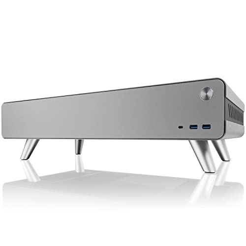 RaijintekPAN SLIM Bureau Argent