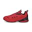 High Risk Red Puma Black