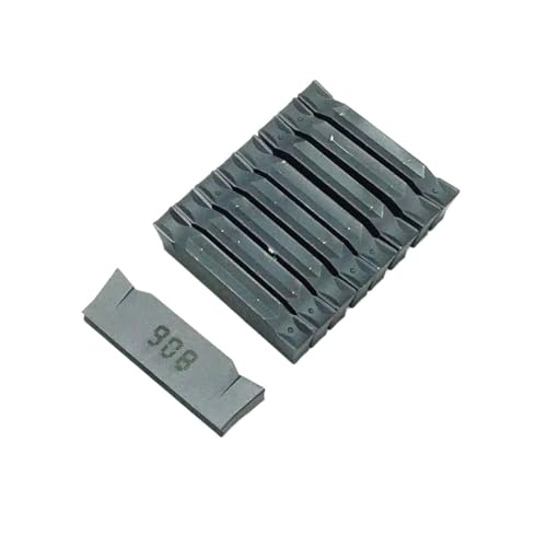 DGN 3003C IC908 Fresa de carburo para torneado CNC miniatura 2
