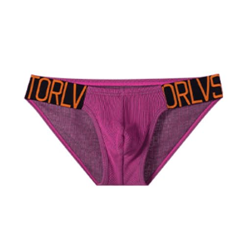 Mens Briefs Underwear Men's Low Rise Stretch Underwear Support Briefs Soft Breathable Underwear