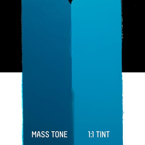 Image of Liquitex BASICS Acrylic Paint 250 ml. tube, Bright Aqua Green