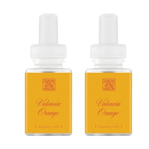 Pura & Aromatique Home Scent Refill - Smart Home Air DiffusertOX - lߑւ1{ő120Ԃ̃OWA[tOX - ƒpKi - N[fBt[U[ - 2p