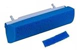 Quickie Home-Pro Mop&Scrub Roller Mop Type M Refill (3 Pack)