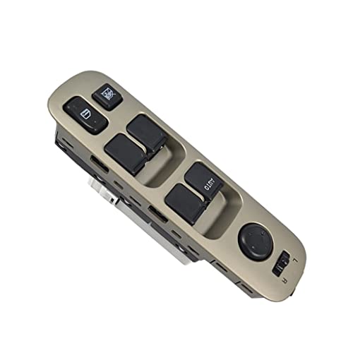 Bouton commande vitre Suzuki Liana pour réparer la portière conducteur avant - 3