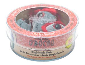 giant microbes amoeba