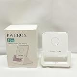 PWCBOX Wireless Chargers,Fast Wireless Charger,Wireless Charging Stand.