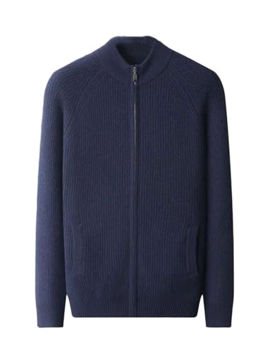 Veste pull zippée femme en maille épaisse isolante et protectrice