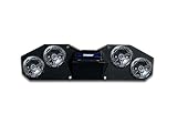 Galena Cf Moto zforce 1000 Sport & r Radio Stereo Audio soundbar