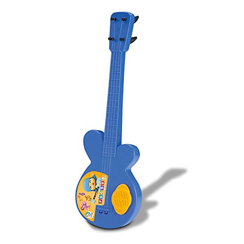 Guitarra do Pocoyo Cardoso Azul