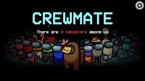 Maximum Games Among Us Crewmate Edition (Xbox One) - Int'l version