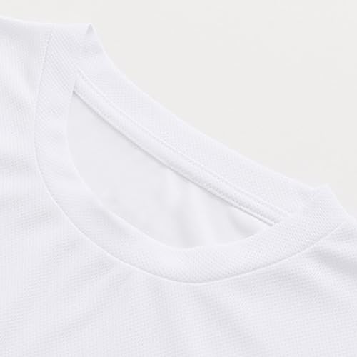 Men's UPF 50+ Long Sleeve Sun Shirt UV Protection Hiking Fishing Shirts Lightweight Mesh Quick Dry Running Swim Shirt4