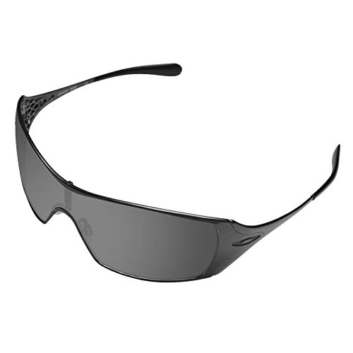 Image of LenzReborn High-impact Polarized Lens Replacement for Oakley Dart Sunglass - More Options