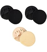 Crazy Bean 3 Paare Vorfußpolster Vorfuß Schuhe Pads Mittelfuß Pads Hidding Rutschfeste High Heel ...