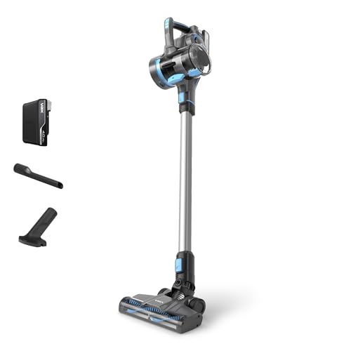 Vax Blade 4 Classic Plus Cordless Stick Vacuum Cleaner, Powerful,...