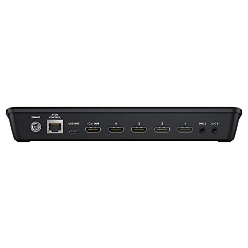 Image of Blackmagic Design ATEM Mini Pro HDMI Live Stream Switcher