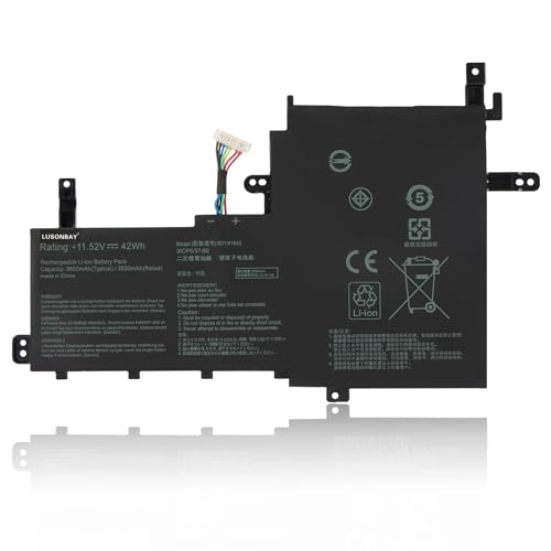Batterie B31N1842 pour ASUS VivoBook X513EA K513EQ M513UA