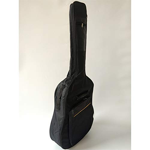 Étui de Guitare rembourré Sac à Guitare Acoustique de 41 Pouces et Guitare à l’épaule de Coton Sac à Dos pour Guitare… - Les Beatles, Paul McCartney, John Lennon, RIngo Starr, George Harrison Étui de Guitare rembourré Sac à Guitare Acoustique de 41 Pouces et Guitare à l'épaule de Coton Sac à Dos pour Guitare… – Image 3