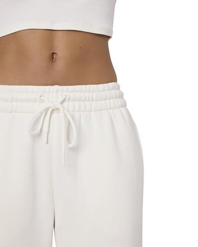 Image of florence by mills Women's Cozy Crush Wide Leg Sweatpant