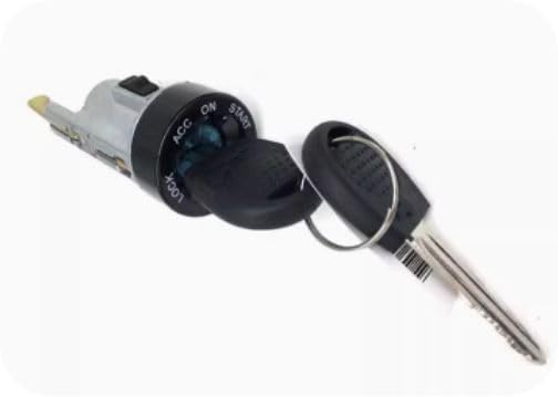 Cylindre de serrure d'allumage Chevrolet Aveo rotation fluide et démarrage fluide