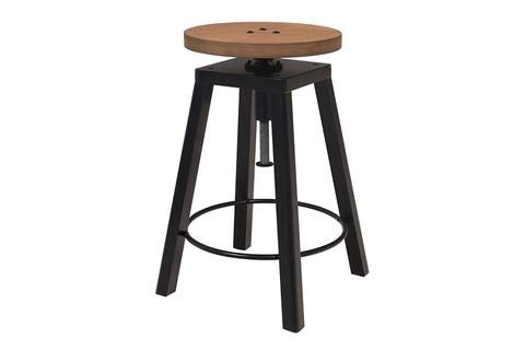 Memomad Garbo - Puf, Color Negro y Natural