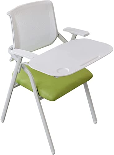 Chaise de conférence pliante et facile à installer pour notes rapides
