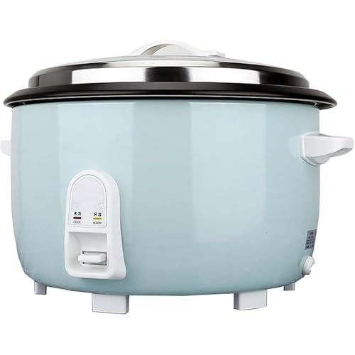 GXLDIANPU 8-45L Low Sugar Mini Rice Maker, Electric Cooker Rice Cooker, Features One-touch Cooking Button and Keep Warm Function, Large Capacity Design, for Canteen/Hotel/Hotel/School
