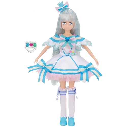 BANDAI Wanda Furu Puri Kyu! Pretty Cure Style Cure
